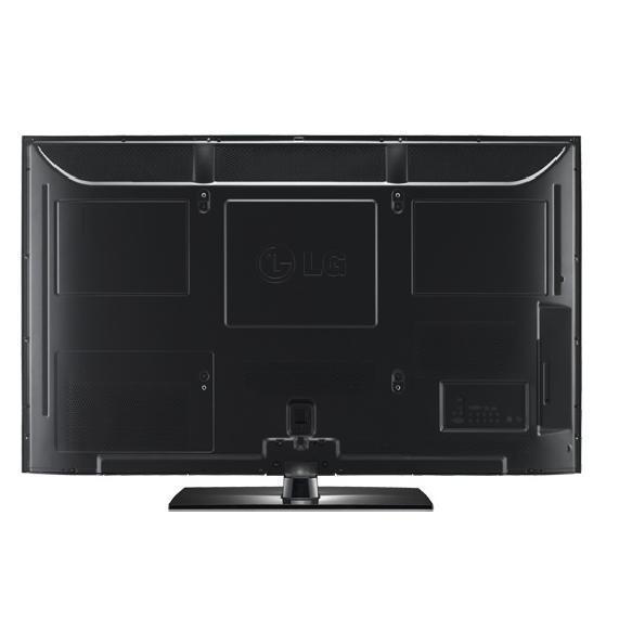 LG 50PW451 TV 127 cm (50") Full HD Black 1500 cd/m² – image 4