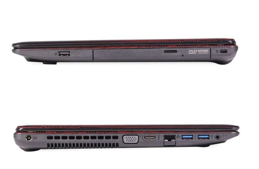 ASUS FX50JX4720-154JSCA2X10 laptop Intel® Core™ i7 i7-4720HQ – image 3