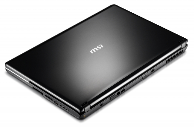 MSI Megabook CX700-006BE Intel Pentium Mobile T4200 – image 8
