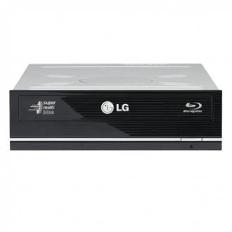 LG BH12LS30 optical disc drive Internal Black