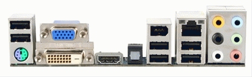 GIGABYTE GA-MA785G-UD3H - AMD 785G + SB710 – image 2