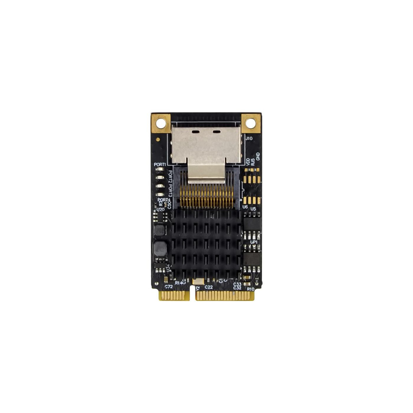 Microconnect MC-PCIE-88SE9215 interface cards/adapter Internal SAS – image 5