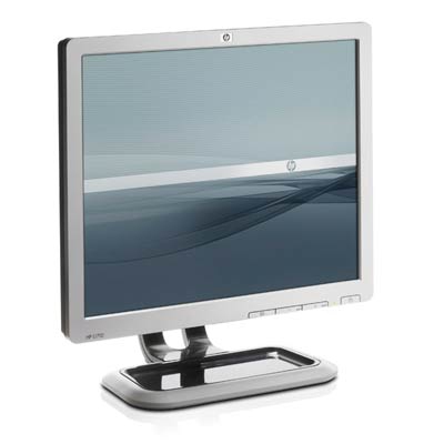 HP L1710 computer monitor – image 3