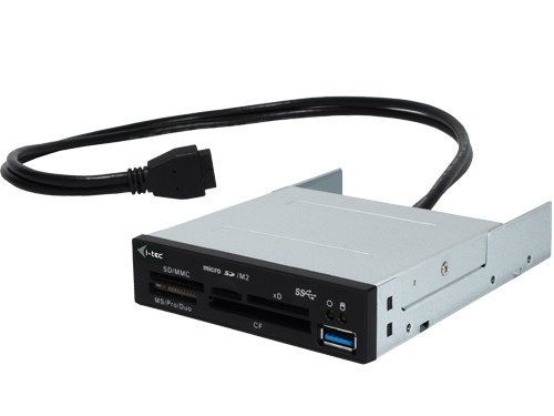 i-tec USB 3.0 All-in-One