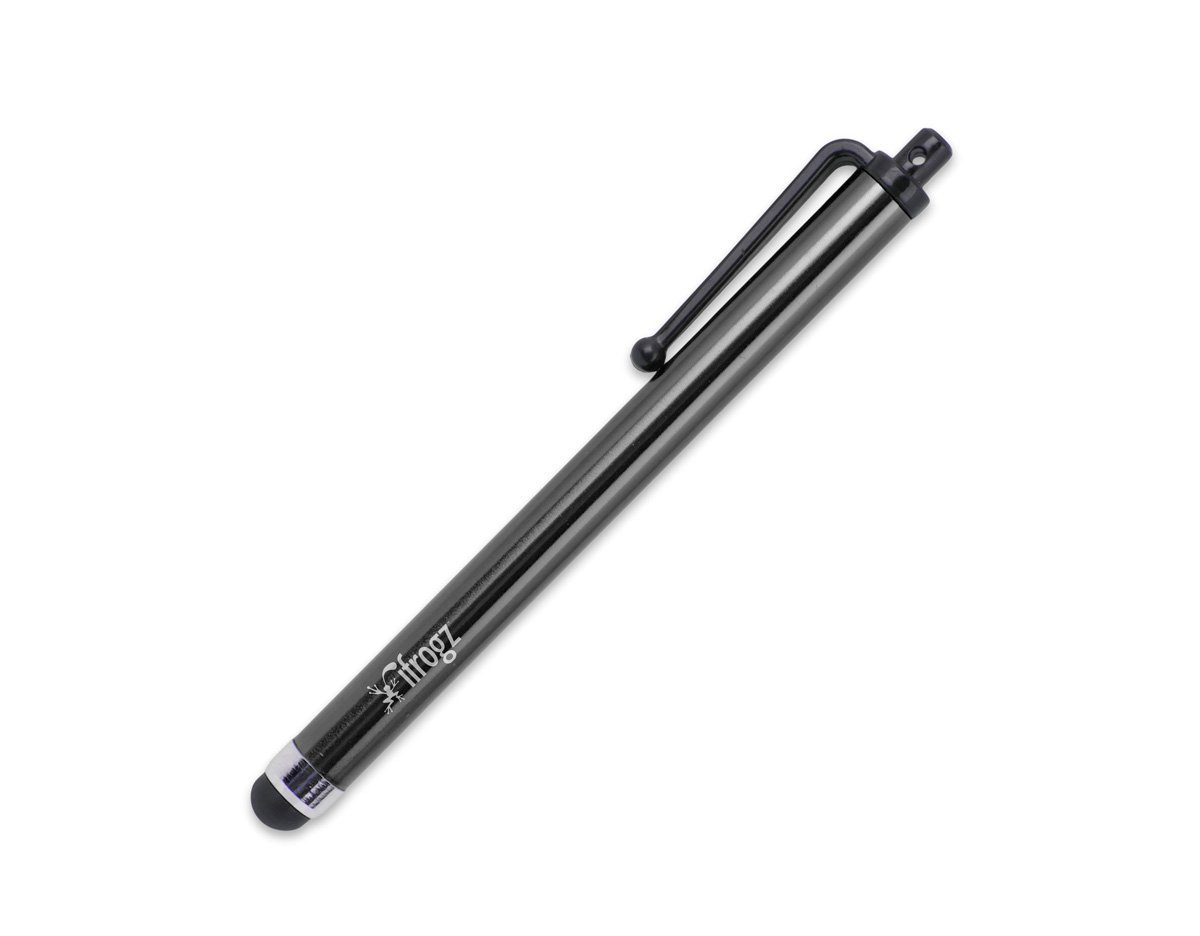 IFROGZ IFZ-STYLUS-BLK stylus pen Black