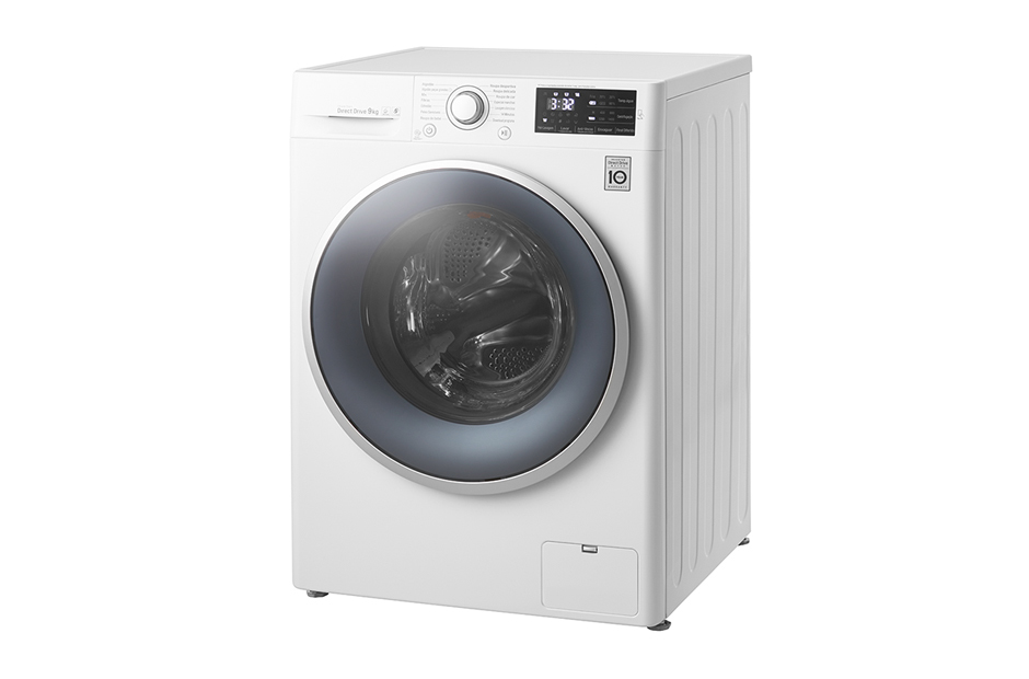 LG FH4U2VCN2 washing machine Front-load – image 7