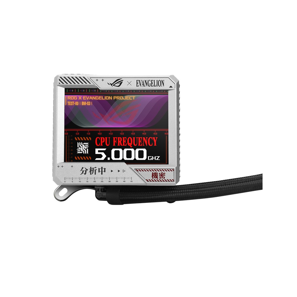 ASUS ROG RYUJIN II 360 ARGB EVA EDITION – image 4