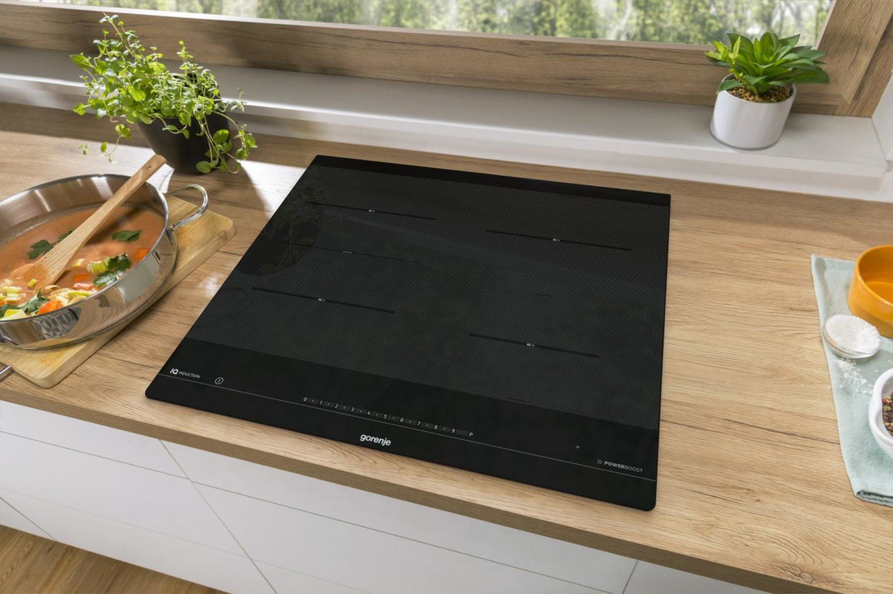 Gorenje IS645BLG hob Black Built-in – image 3