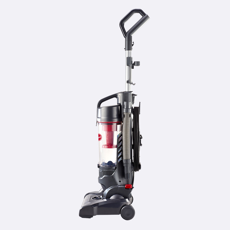 Hoover HU87-TA-ZA Upright vacuum AC Dry HEPA Bagless – image 3