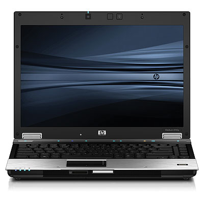 HP EliteBook 6930p + Docking Station – image 1
