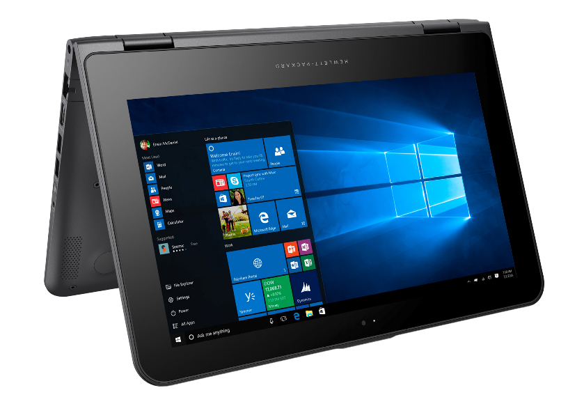 HP x360 310 G2