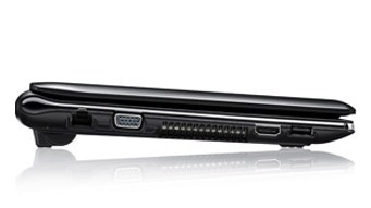 Samsung N N510-JA01AU netbook Intel Atom® N280 – image 2