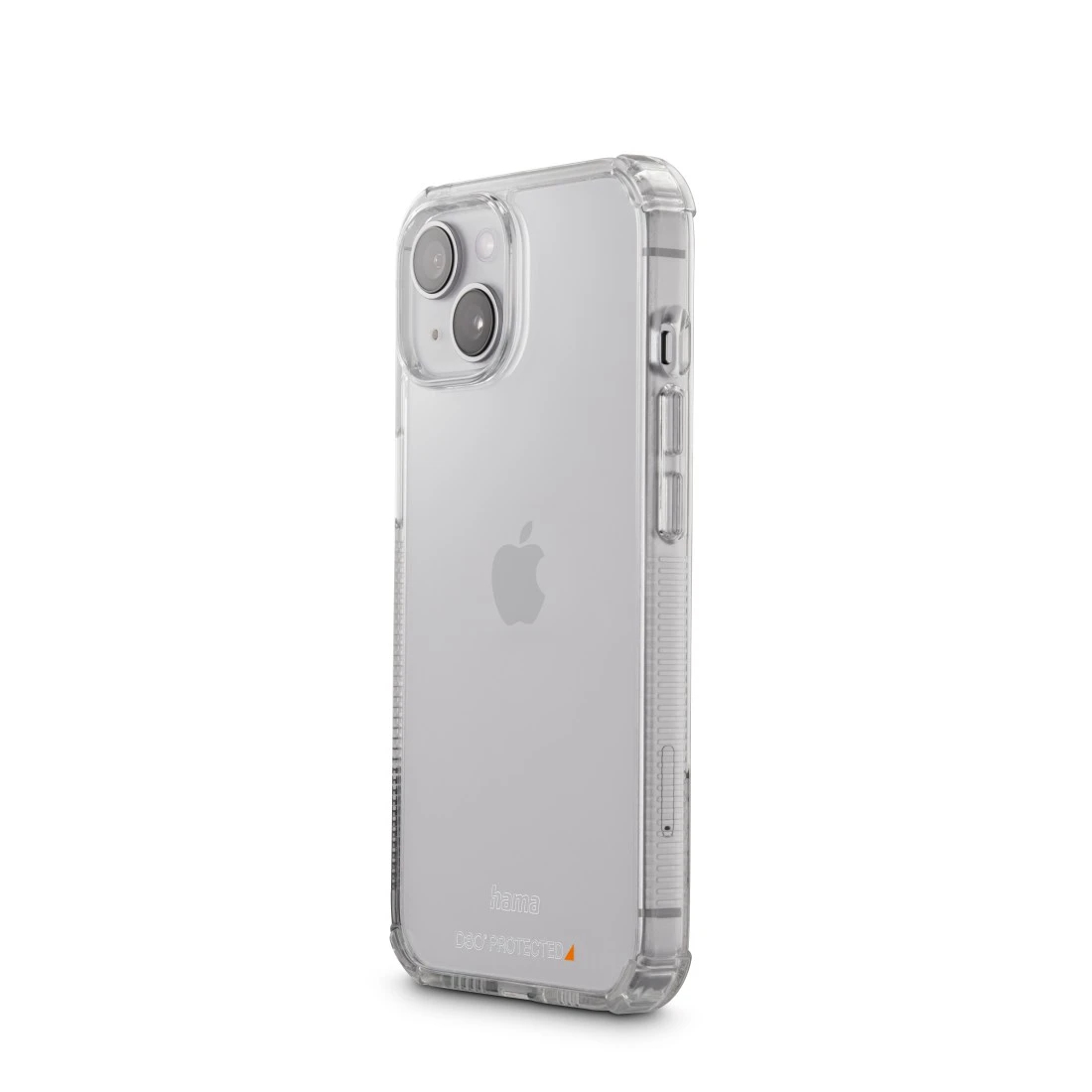 Handyhülle "Extreme Protect" für Apple iPhone 14, durchsichtig