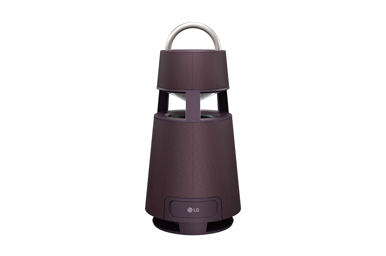 LG DRP4.DDEULLK Burgundy Wired & Wireless – image 3