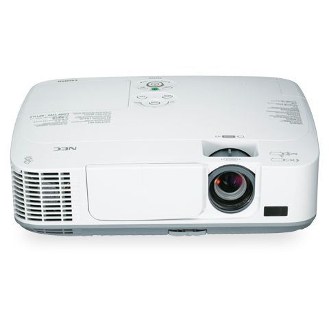NEC NP-M271X data projector Standard throw projector 2700 ANSI lumens LCD XGA (1024x768) White – image 6