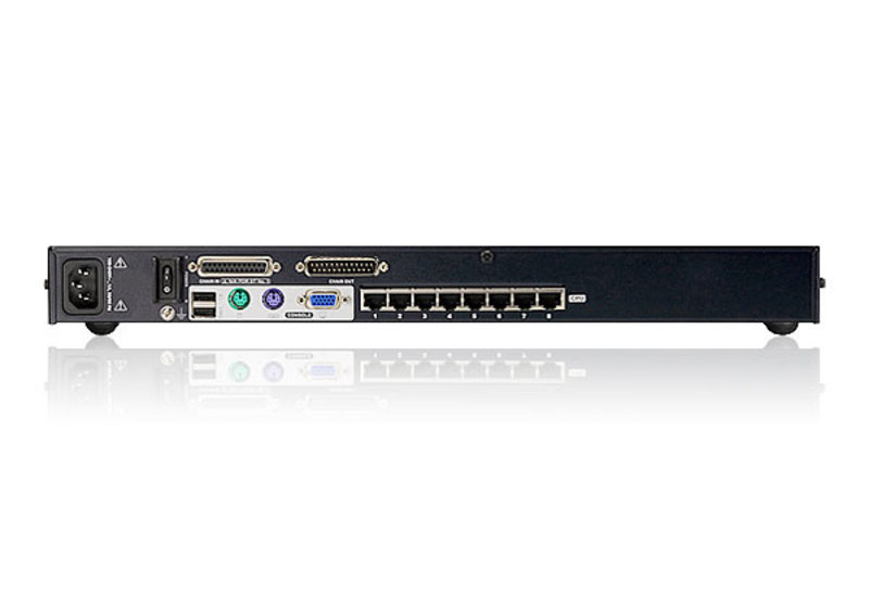 ATEN KH1508AUKIT KVM switch Rack mounting Black – image 2