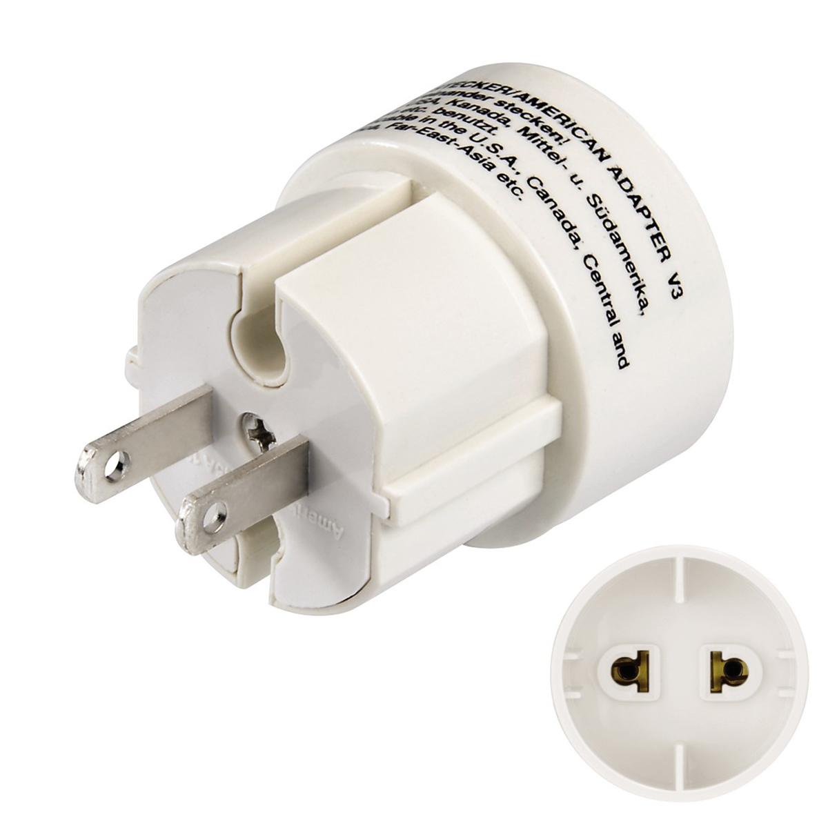 Hama American Plug