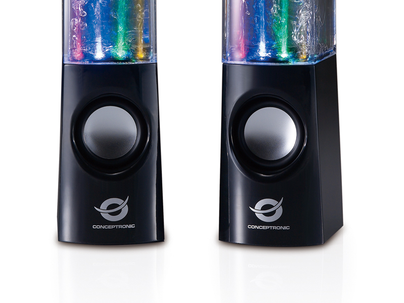 Conceptronic Dancing Water Speaker – image 4