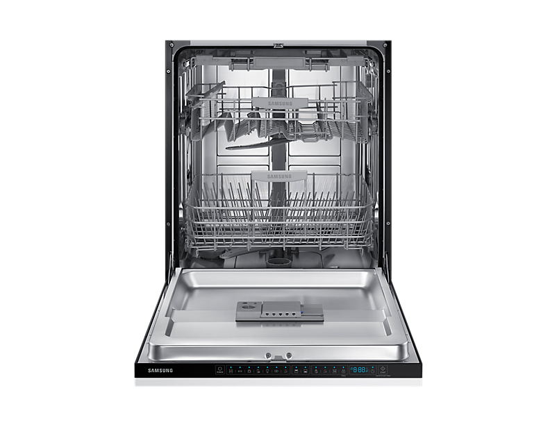 Samsung DW60M5060BB dishwasher Fully built-in 14 place settings – image 6