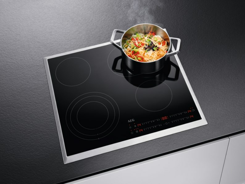 AEG HRB64470XB hob Black Built-in – image 6