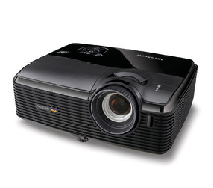 Viewsonic Pro8200 Standard throw projector 2000 ANSI lumens DLP 1080p (1920x1080) Black