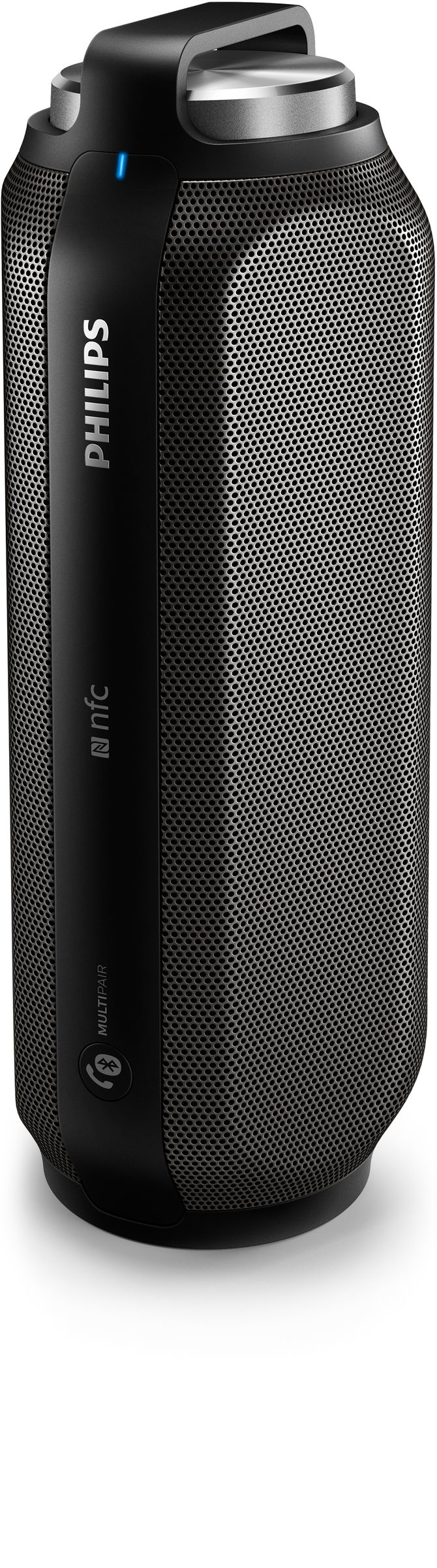 Philips BT6600B/93 portable/party speaker Stereo portable speaker Black – image 2