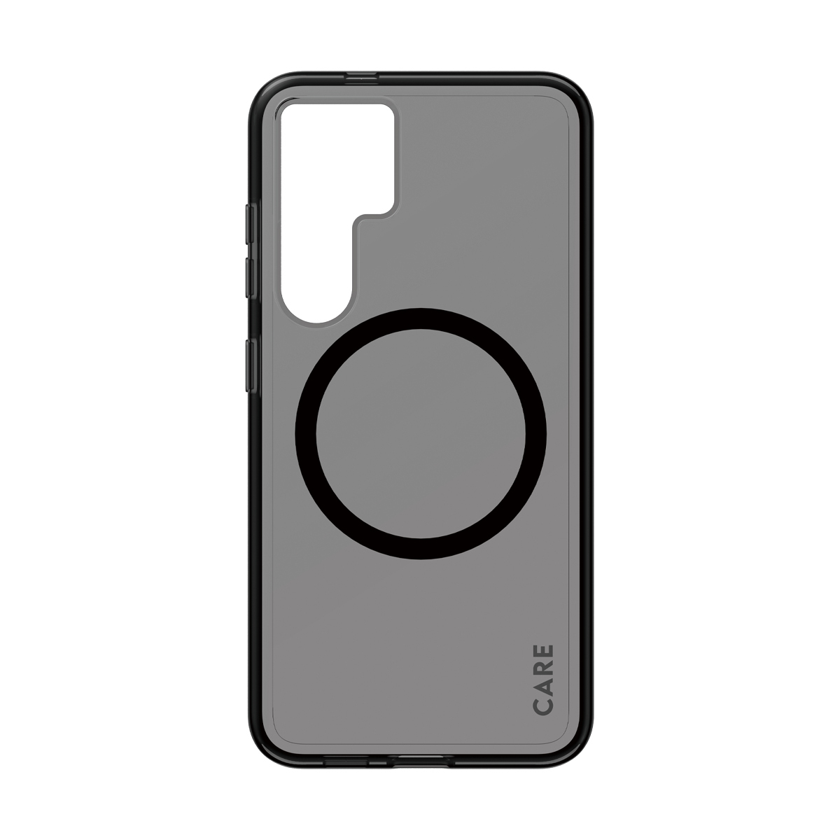 PanzerGlass CARE™ by PanzerGlass® Smokey Case w. Black Qi Compatible Samsung Galaxy S24 – image 4