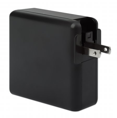 Manhattan 4-in-1 Travel Wall Charger and Powerbank – image 5