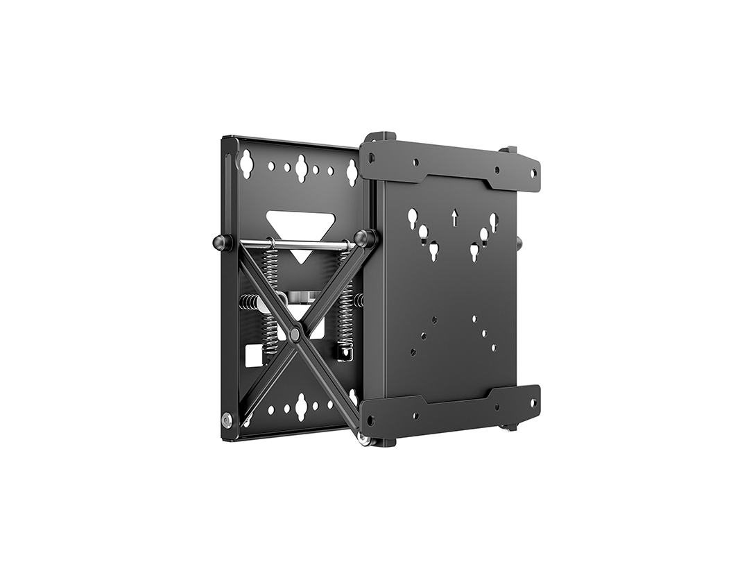 صورة محول Multibrackets M Extender Kit Push X Small 200x200 أسود