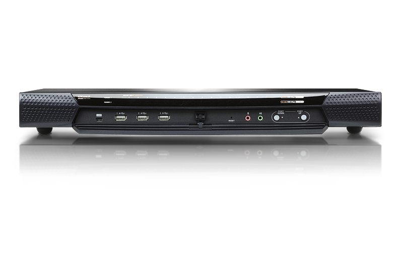 ATEN KN4116VA-AX-E KVM switch Rack mounting Grey – image 3