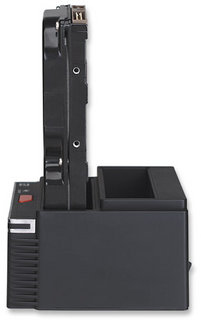Manhattan 130226 laptop dock/port replicator Black – image 3