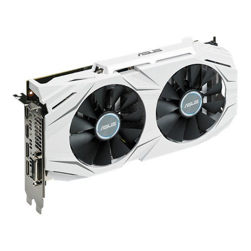 ASUS DUAL-RX480-O8G AMD Radeon RX 480 – image 3