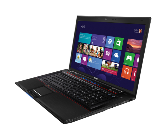 MSI Gaming GE70-i560M245 Intel® Core™ i5 i5-3230M Laptop – image 3