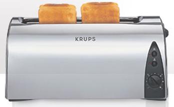 Krups 2-slice Toaster F 167