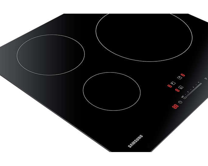Samsung NZ63M3707AK Black Built-in – image 5