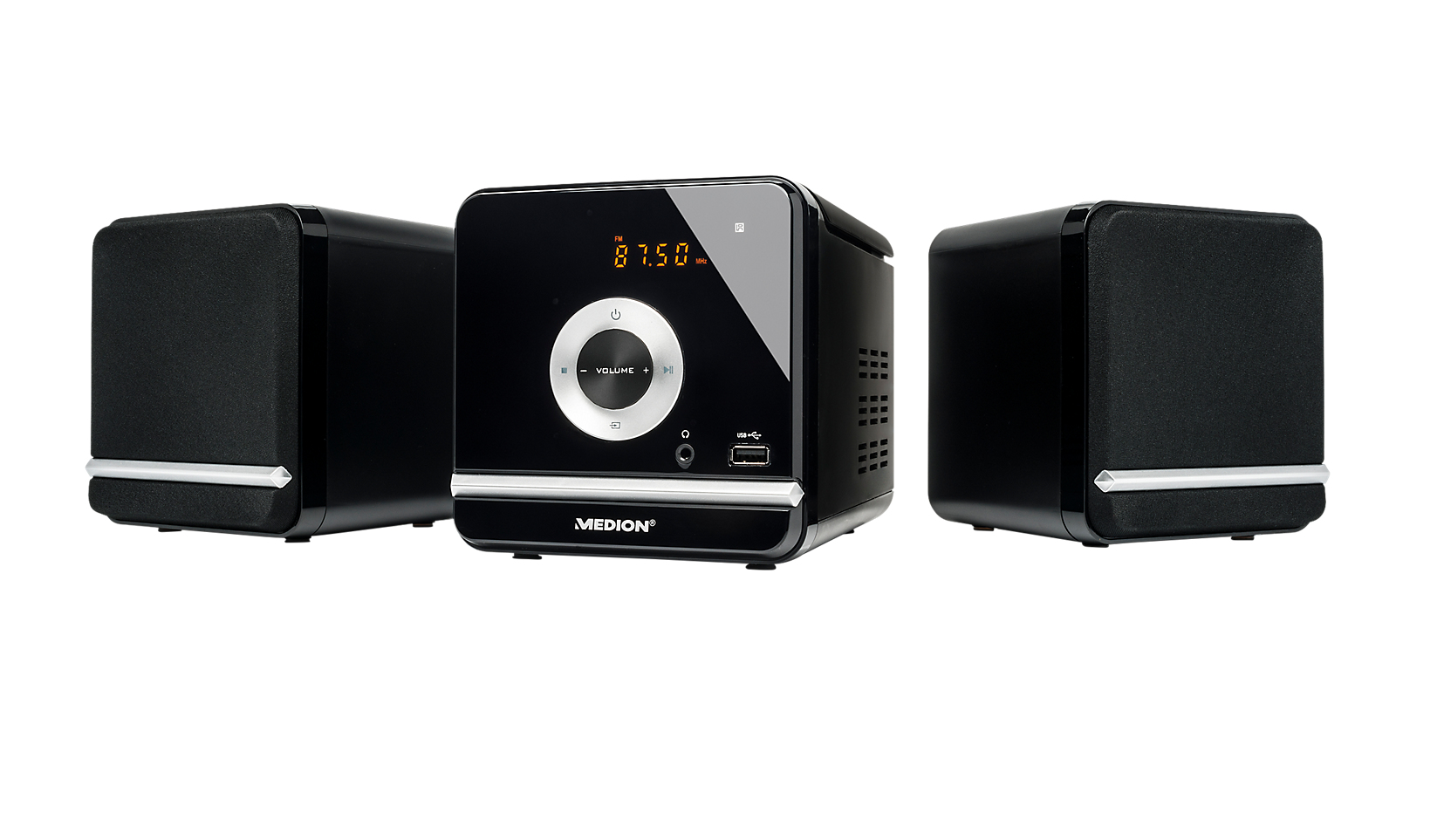 MEDION P64102 Home audio micro system – image 2