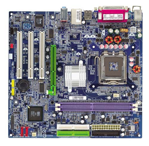 GIGABYTE GA-8S661GXM-775 (rev. 1.x)