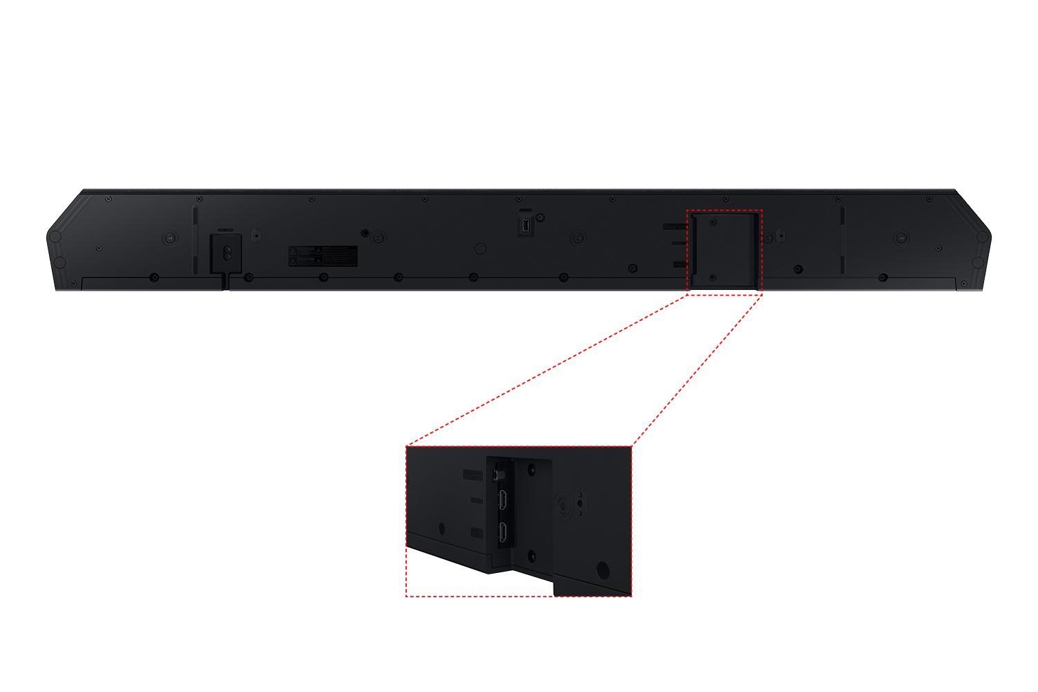 Samsung HW-Q710GC Black 3.1.2 channels – image 5