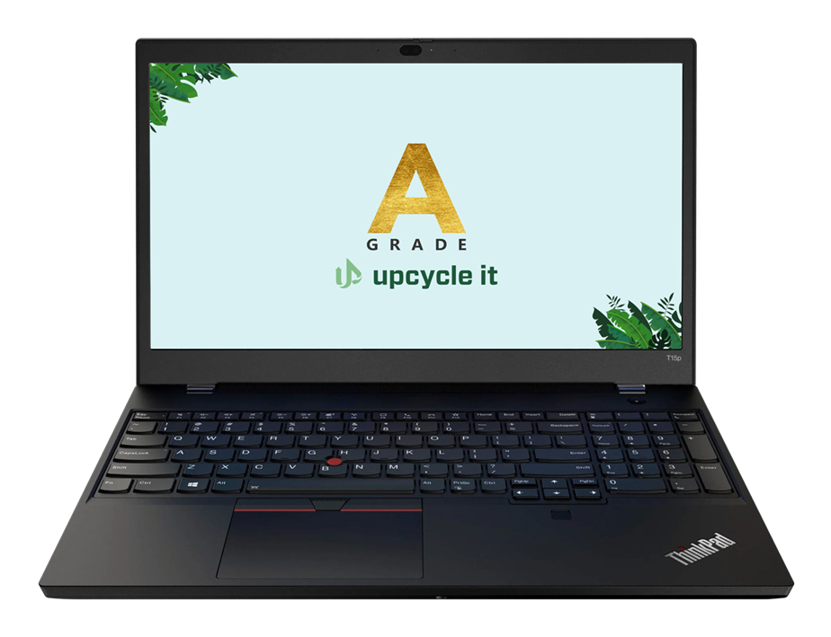 upcycle it Lenovo ThinkPad T15p Gen 2 (Refurbished) A – image 1