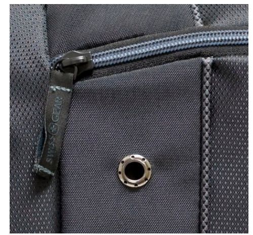 Freecom JETT 40.6 cm (16") Messenger case Black – image 4