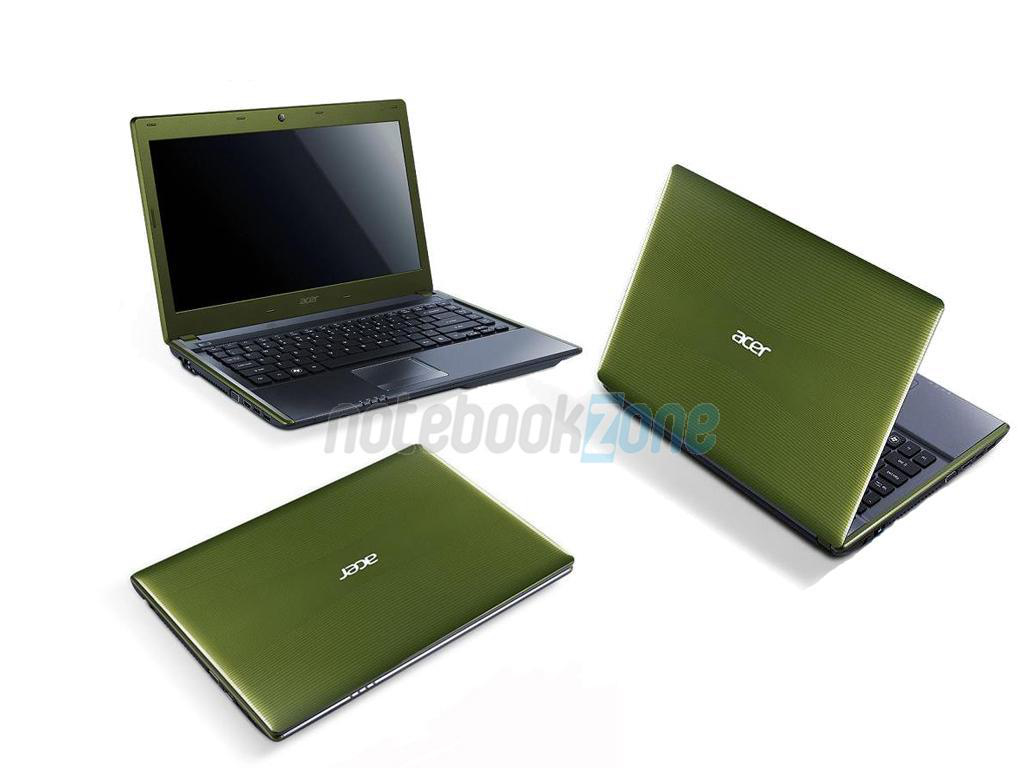 Acer Aspire AS4755G Intel® Core™ i3 i3-2330M – image 3