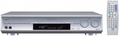 JVC Audio/Video Control Receiver RX-D201