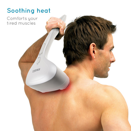 HoMedics PA-MHA-GB massager Muscle White – image 2