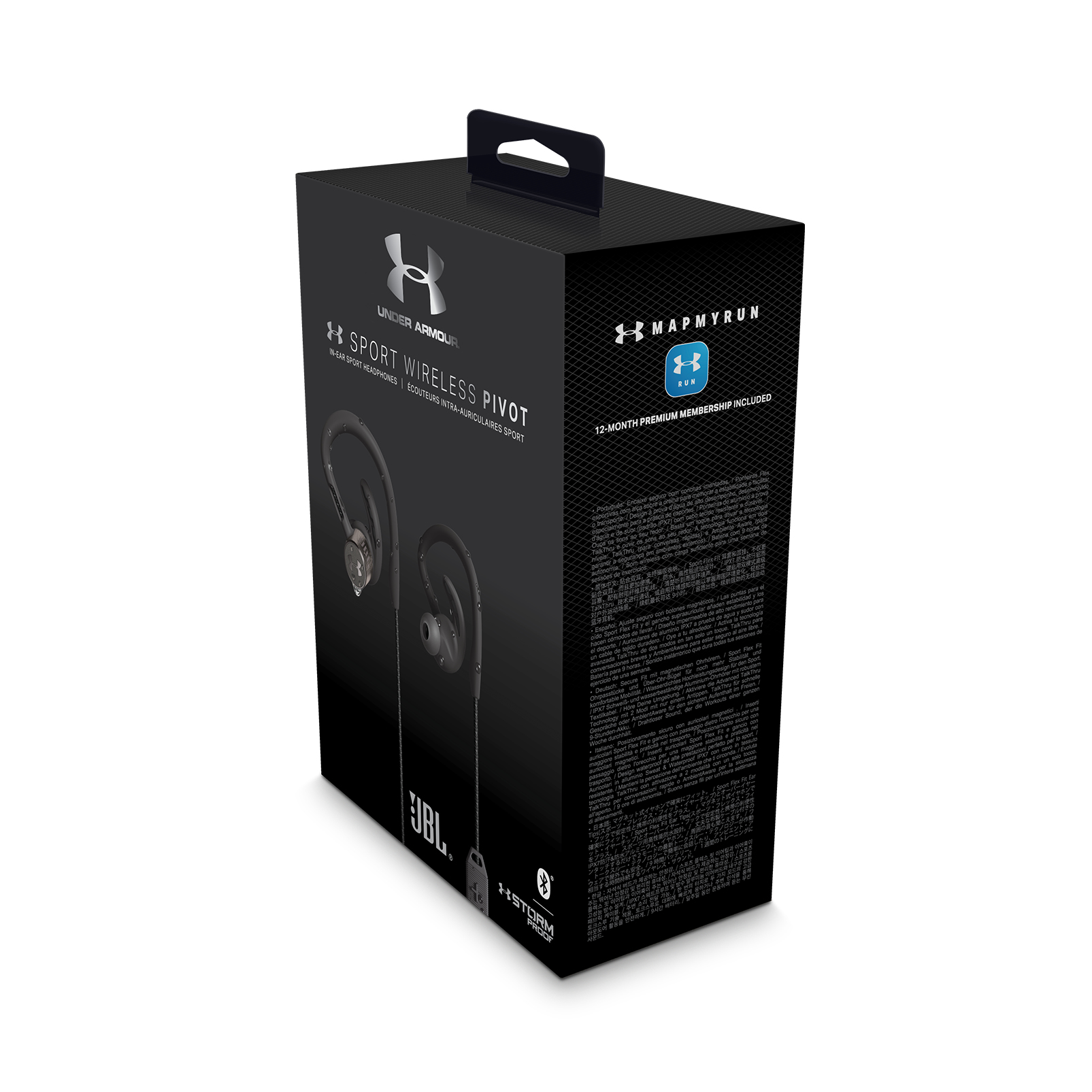 JBL Under Armour Sport Wireless PIVOT – image 9