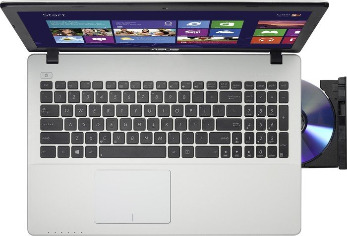 ASUS F552WA-SX091H AMD A4 A4-6210 Laptop – image 3