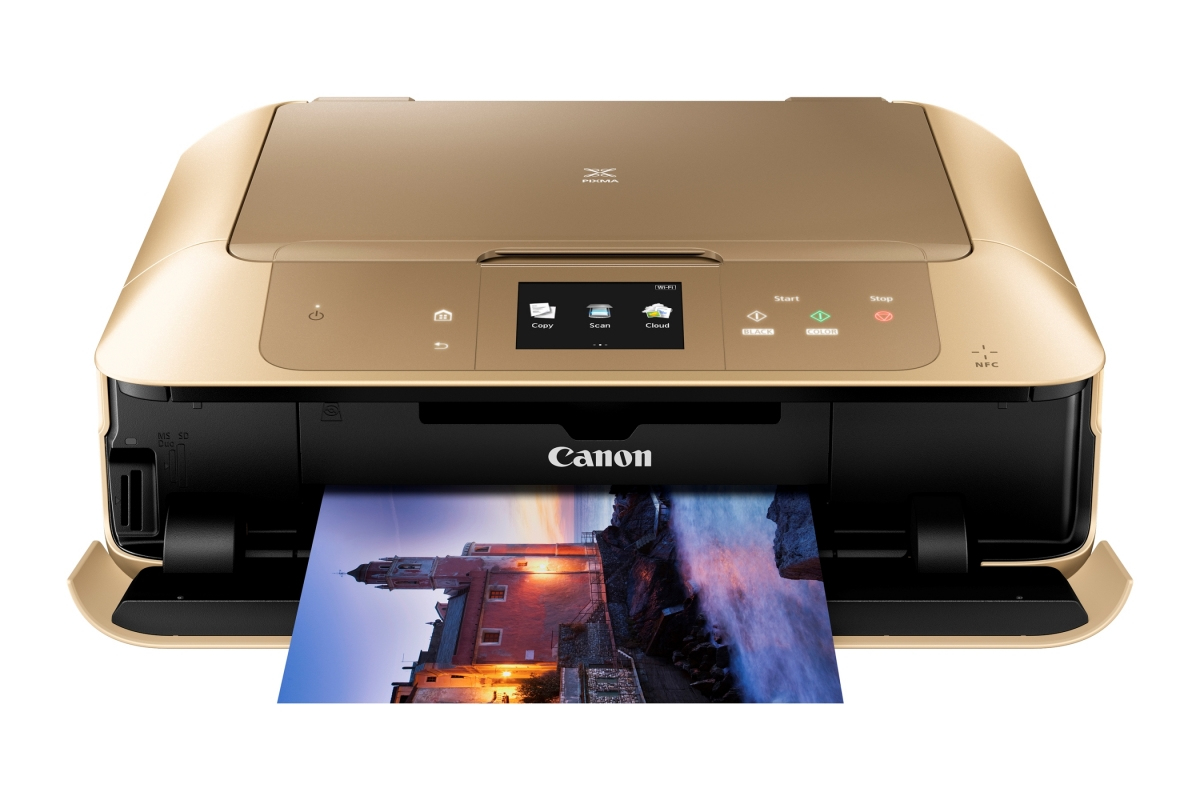Canon PIXMA MG7770 Inkjet A4 – image 3
