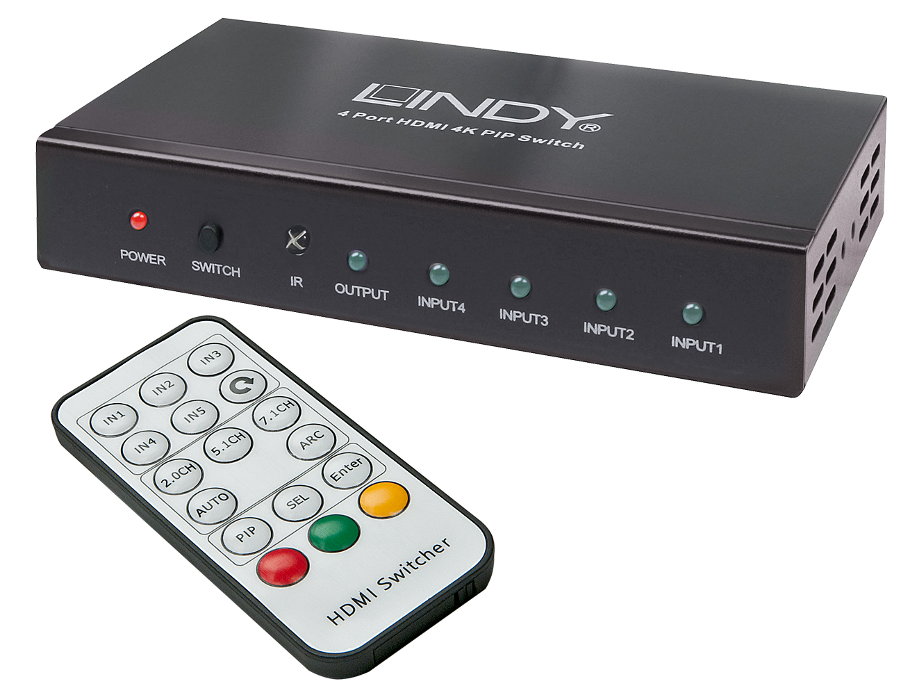 Lindy 38151 video switch HDMI – image 2