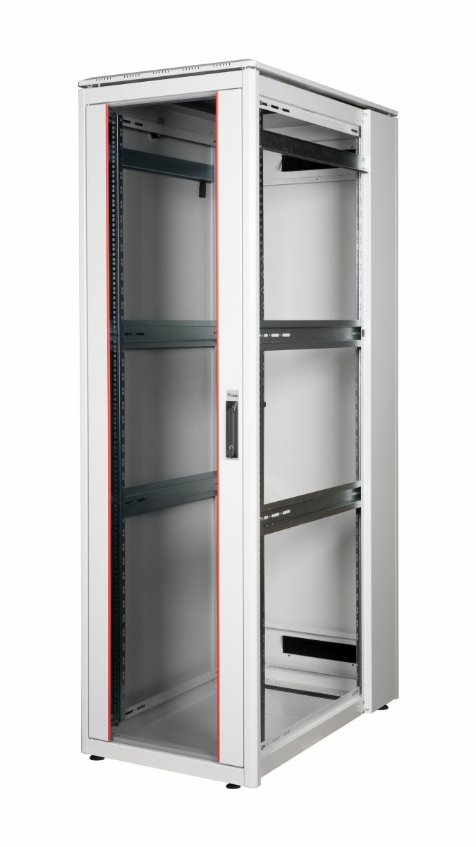 Equip Dynamic Flex 19' Cabinet, 42U – image 4