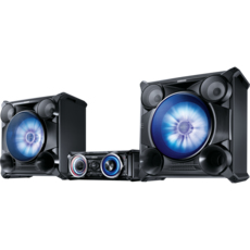 Samsung MX-HS8000 home audio system Home audio mini system