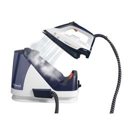 Electrolux EDBS7135 Ceramic soleplate Blue, White – image 2